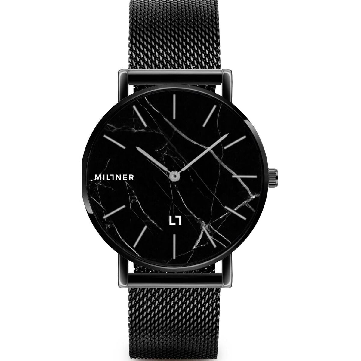 Millner Ladies' Watch  0010205 Camden Gbby2 In Black