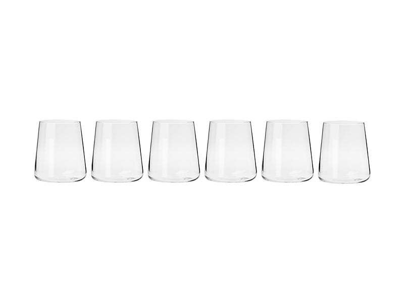 Avant-Garde Tumbler 6pc Gift Boxed