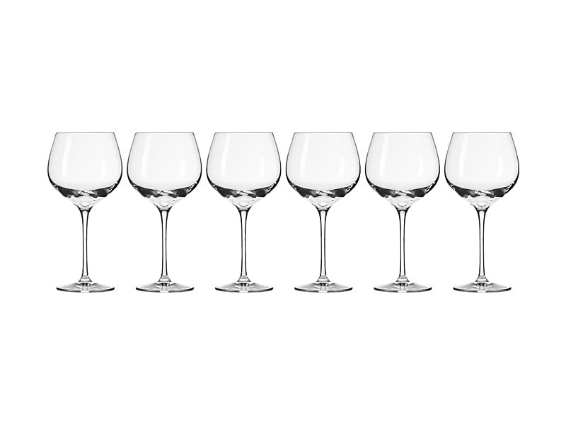 Harmony Wine Glass 6pc Gift Boxed