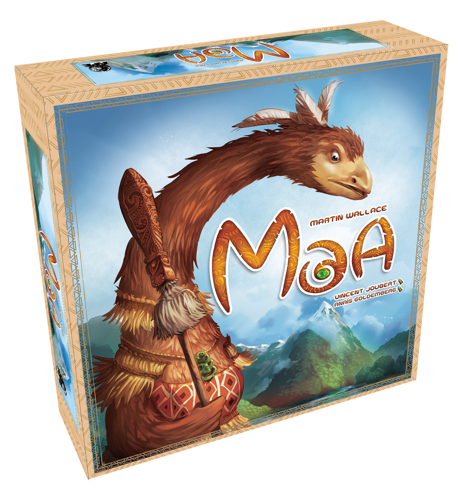 Moa