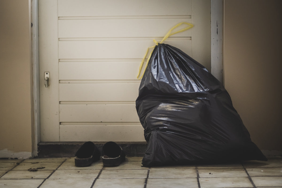 Traditional Plastic Bags