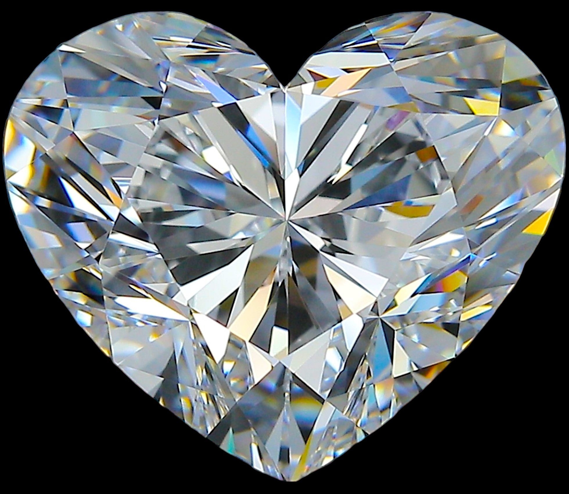 Heart Diamond