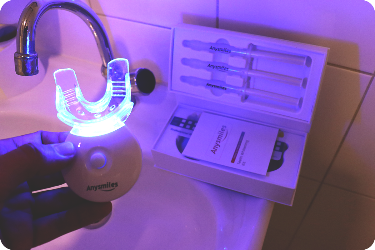 Teeth Whitening Kit