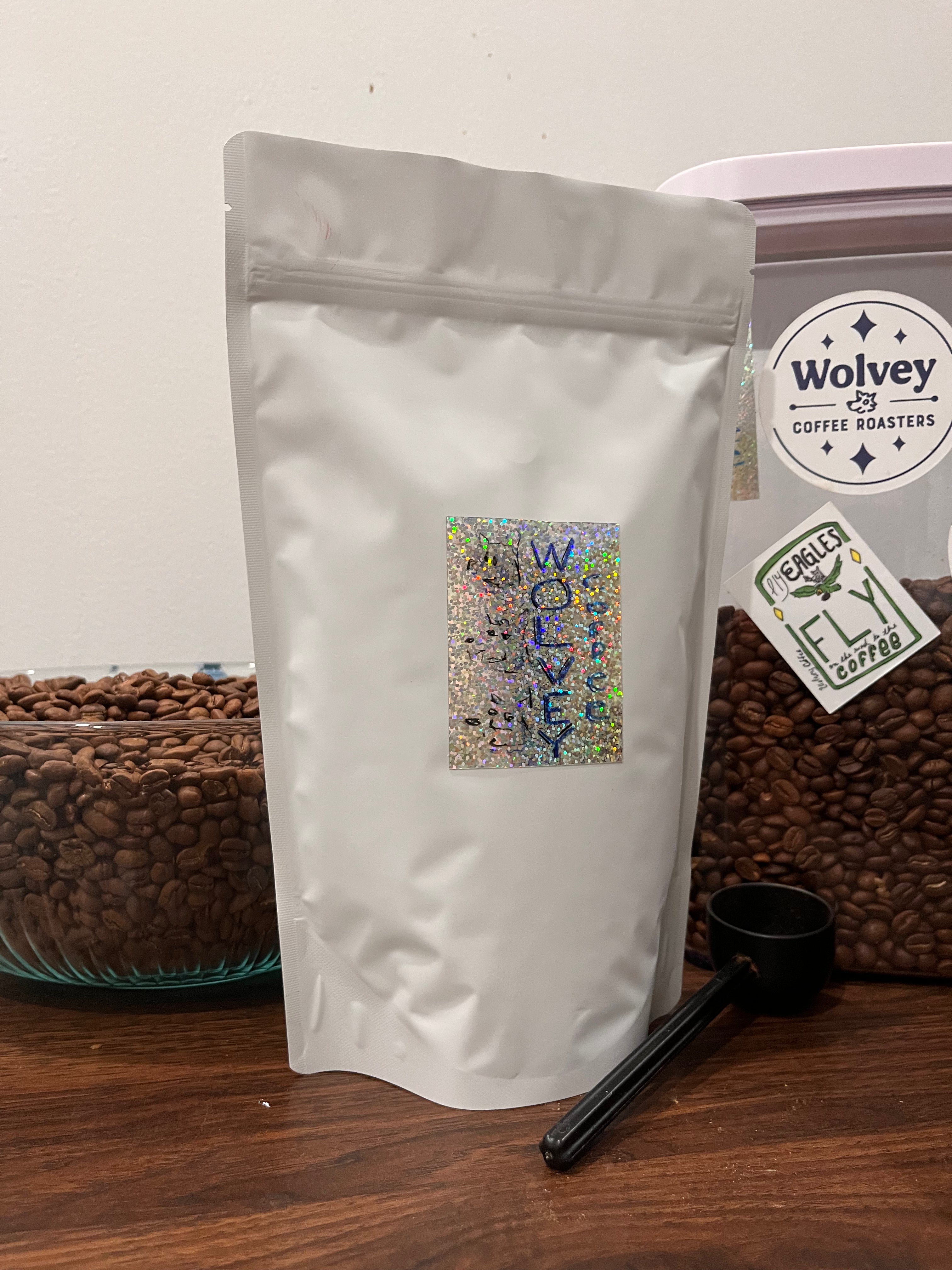 Wolvey Coffee cover image