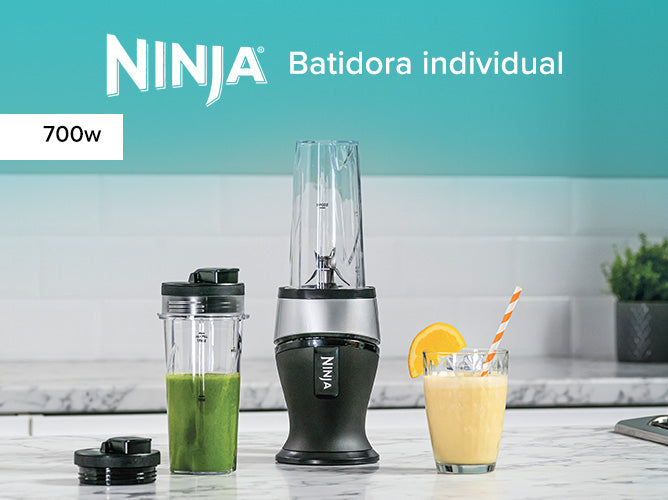 Licuadora Individual Ninja Plus 700W – Chef lab CL