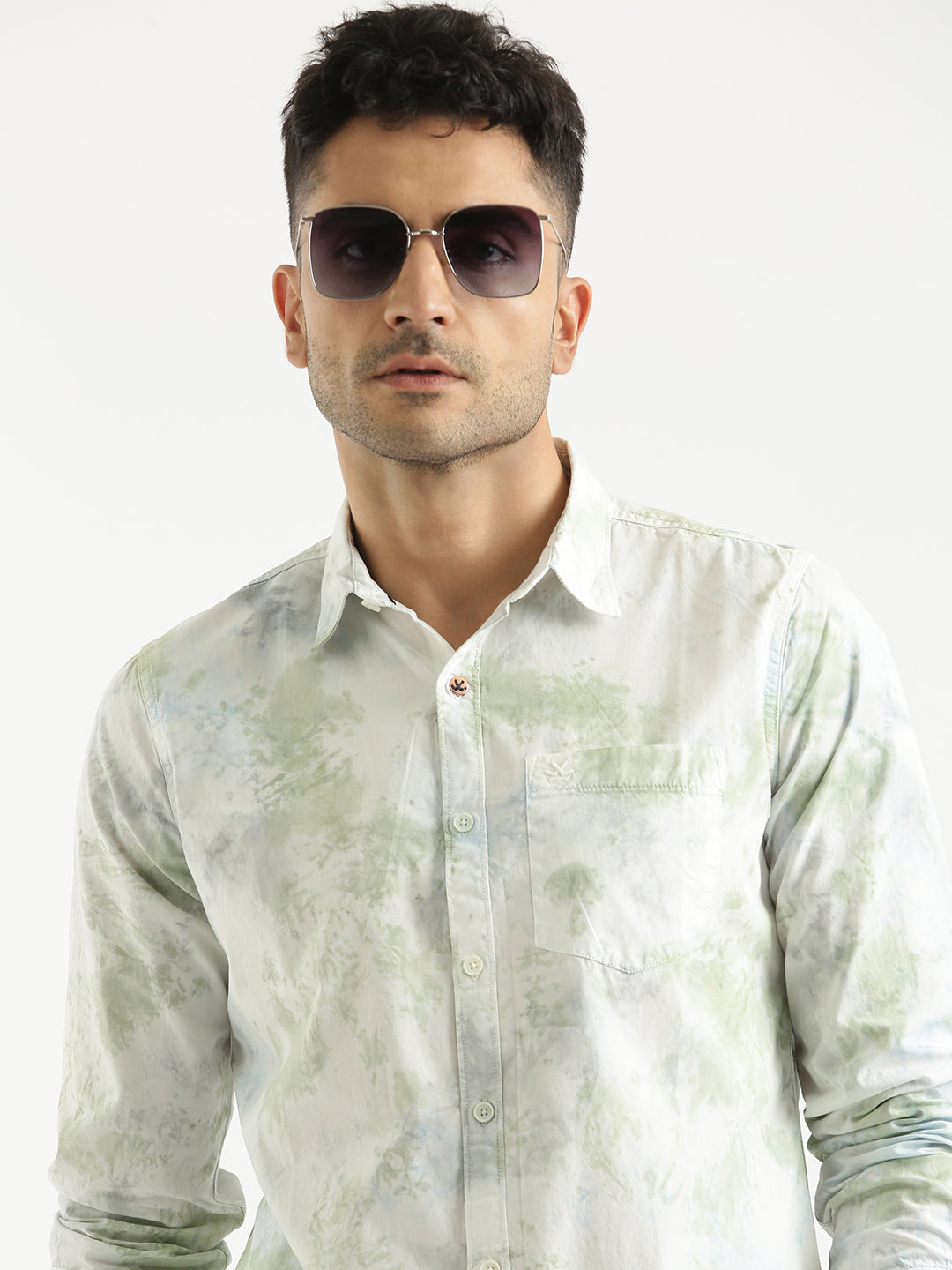 AOP Fade Casual Shirt