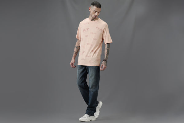 Pastel tees with soft washed jeans