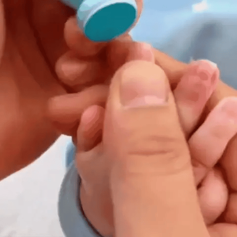 Update more than 166 baby nail trimmer gif