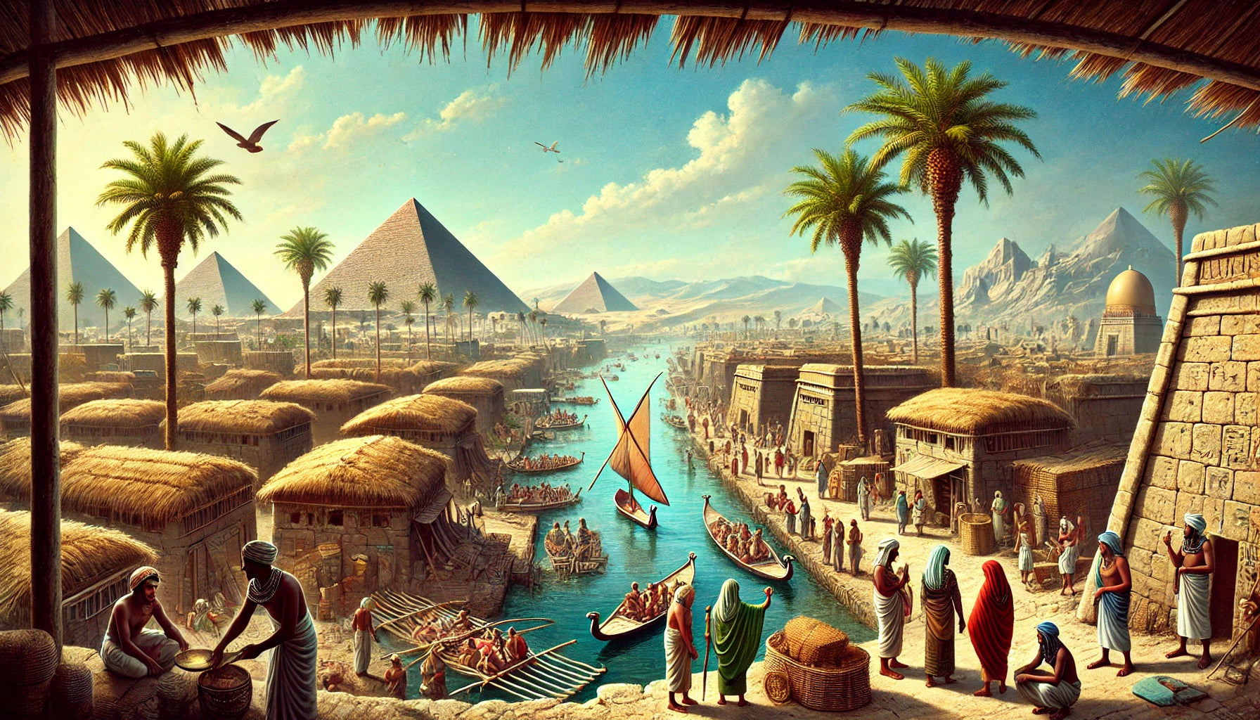 Het Oude Egypte