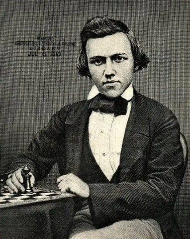 Play Like Paul Morphy - Chess Lessons 