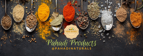 Get Natural & Pure products delivered directly from the farmers of Uttarakhand Himalayas to your home.