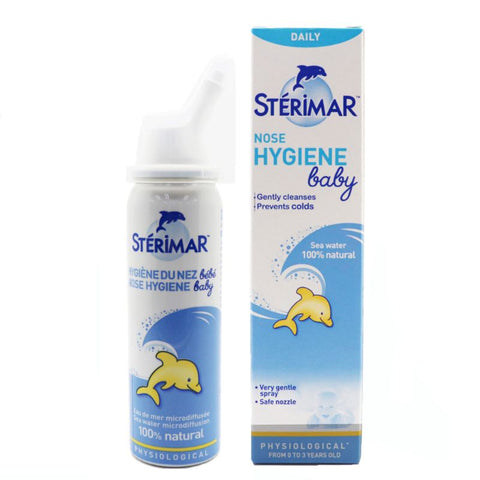 STERIMAR COPPER Stérimar Nose Subject to Colds Spray fl 100 ml