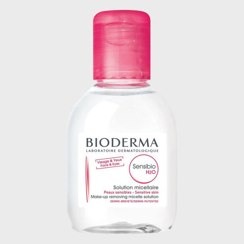 Bioderma Sensibio H2o Solution Micellaire Peaux Sensibles - 500 ml - INCI  Beauty