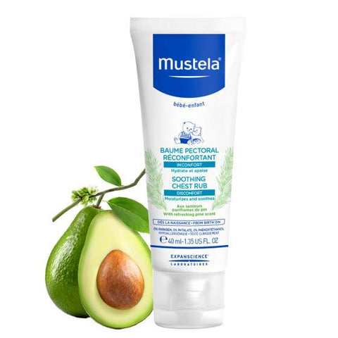 Mustela Hydra Bebe Facial Cream 40 ML – Kulud Pharmacy