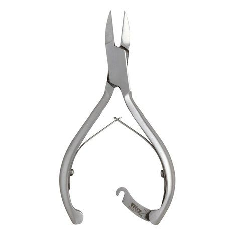 Nail scissors curved blades - Vitry