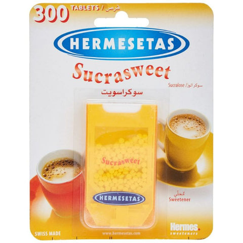 Buy Hermesetas Mini Classic Sweetener 300'S in Qatar Orders delivered  quickly - Wellcare Pharmacy