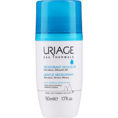 Uriage Bébé 1ère Crème Minérale SPF50+ Tube 50 ml