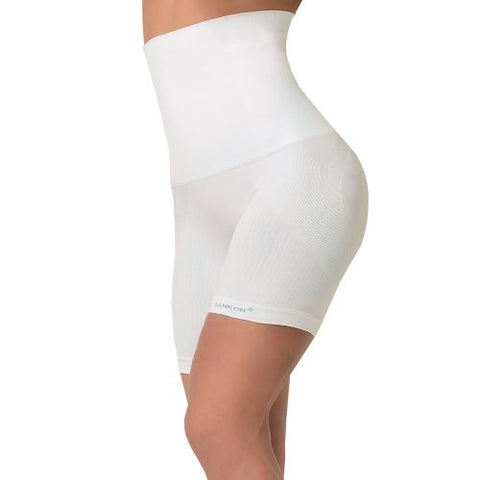 Buy Sankom Body Shaper Shorts Bamboo Fibers Posture Grey Small/Medium  Support 1 PC Online – Kulud Pharmacy