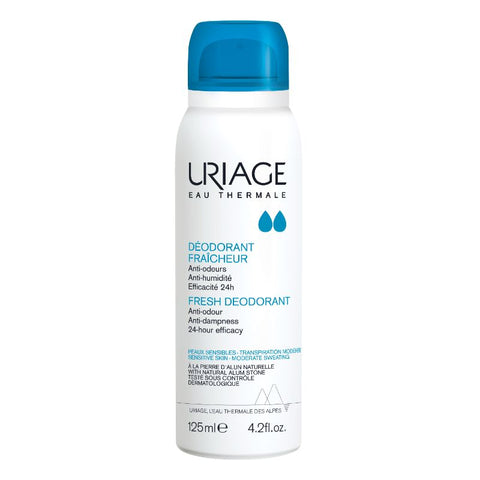 Uriage Bébé 1ère Crème Minérale SPF50+ Tube 50 ml