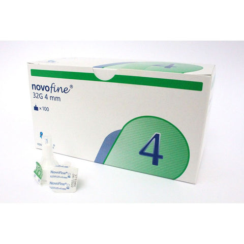 Bd Microfine Plus Pen 4Mm Needle 100 PC – Kulud Pharmacy