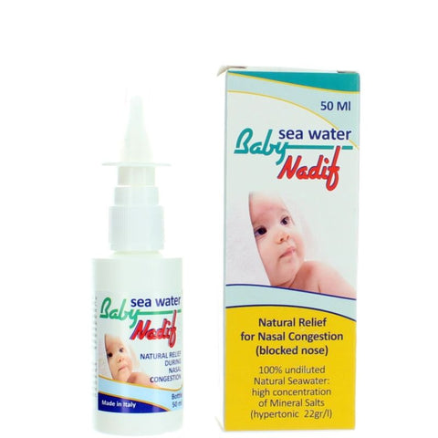 Sterimar Baby Nasal Spray 50 ML – Kulud Pharmacy