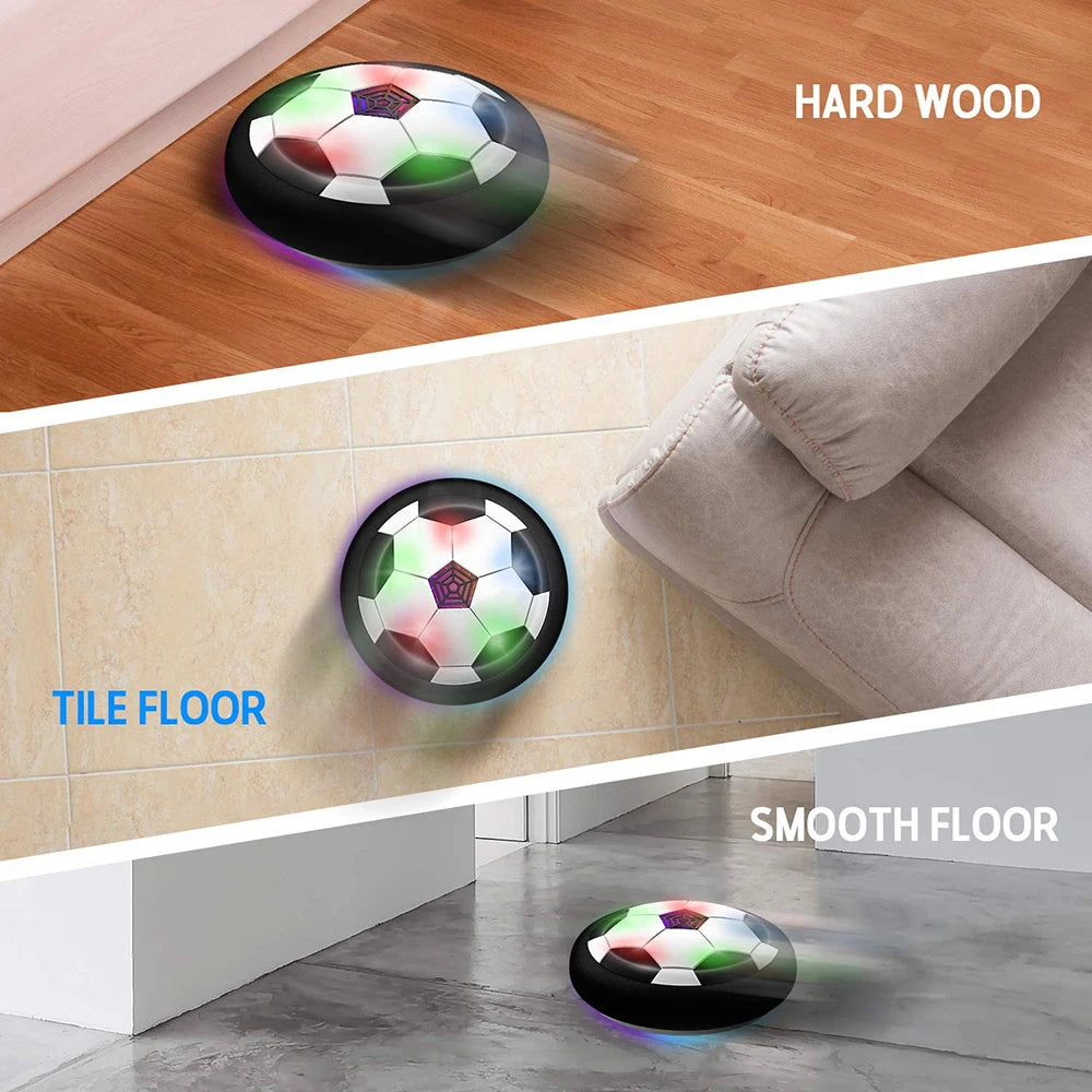 LED Hover Football Gift Goose