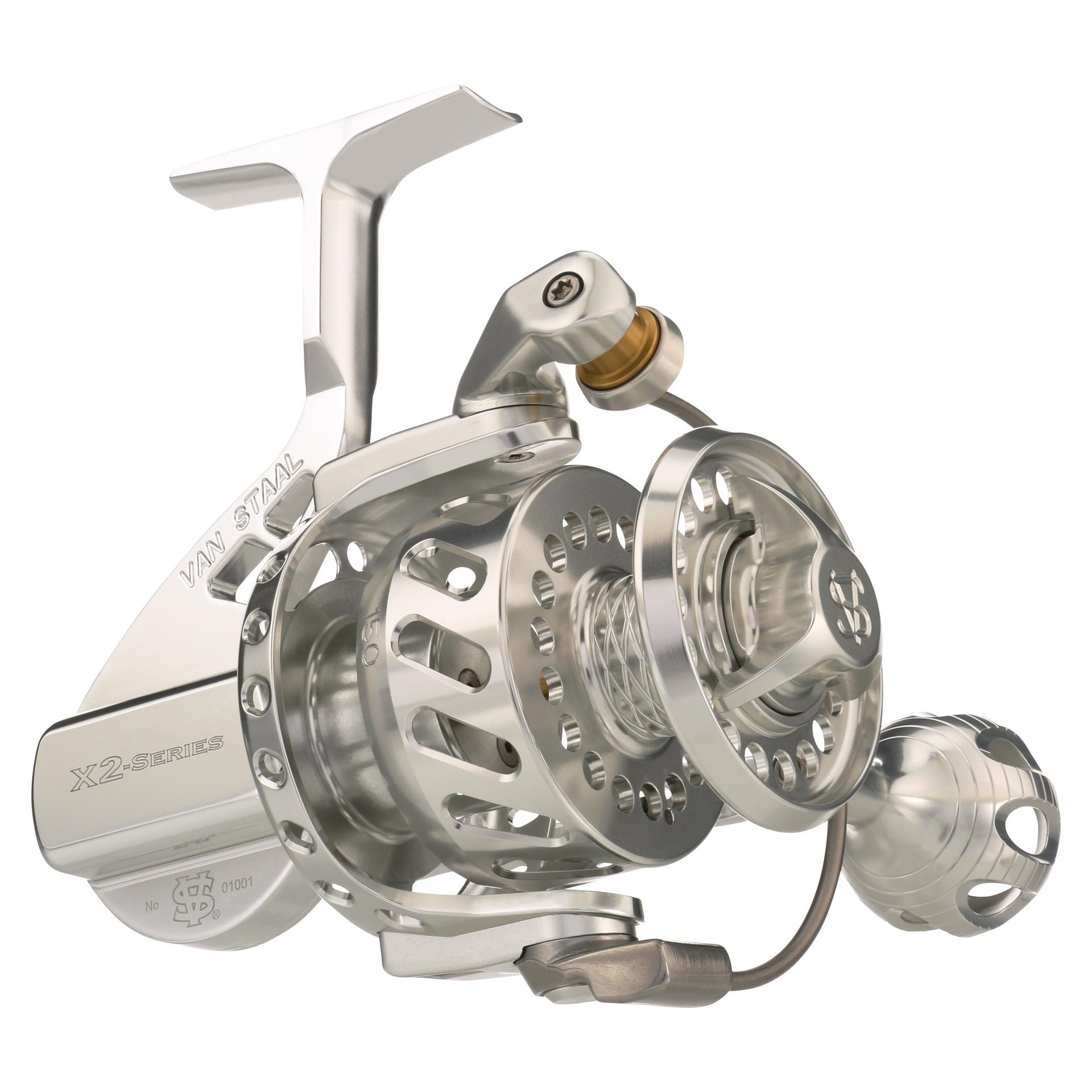 Van Staal VR Series Spinning Reel VR75B