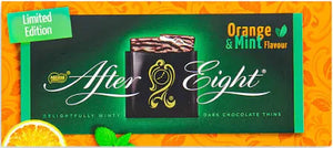After eight dinner mints - ORANGE - Canada - Northern Freeze Dried Candy