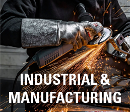 industrial and manufacturing