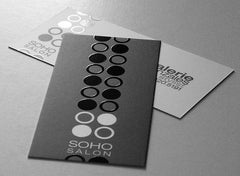 Standard Business Cards Size San Antonio Tx