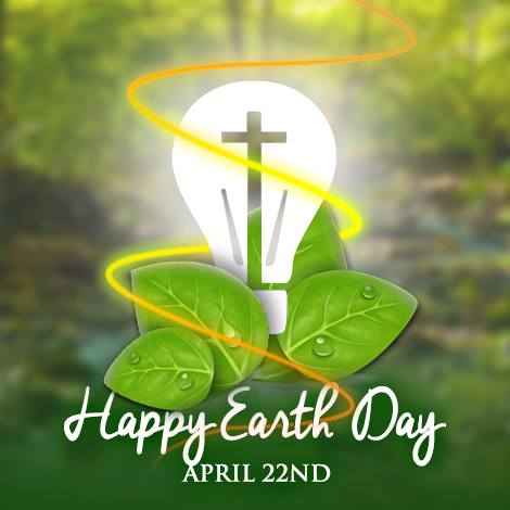Happy Earth Day | San Antonio TX Printing Company