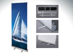 Retractable Banner Stands San Antonio Tx