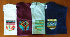 Custom Pocket T-Shirts San Antonio Tx