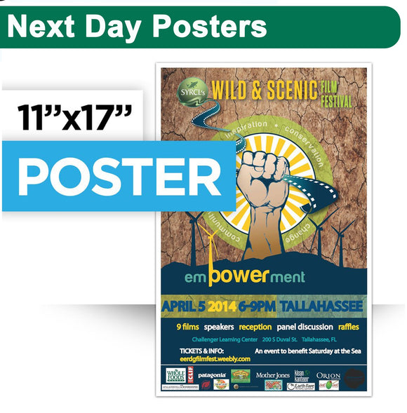 poster printing companies