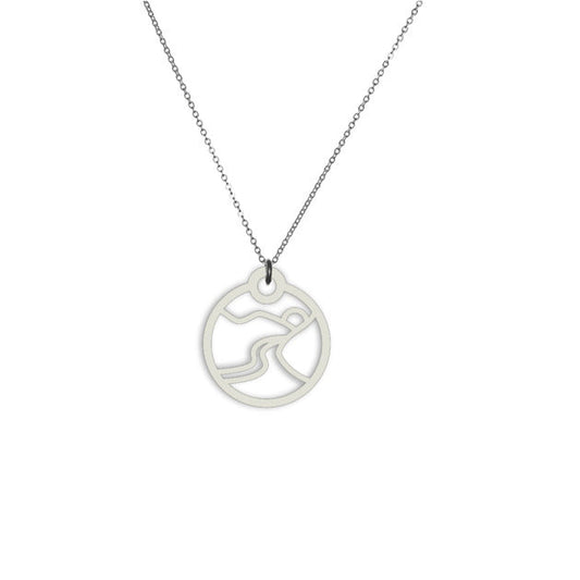 Horoscope Constellation Gold Necklace – Pineal Vision Jewelry