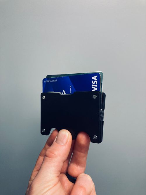  STOPCARD - RFID Blocker - 2 Card Bundle : Clothing
