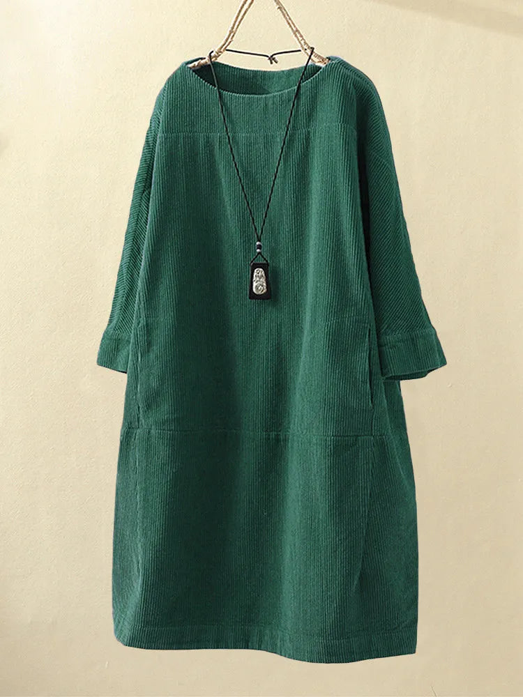 Product Image for Ravikna | Løs Underkjole, Grønn / 3XL