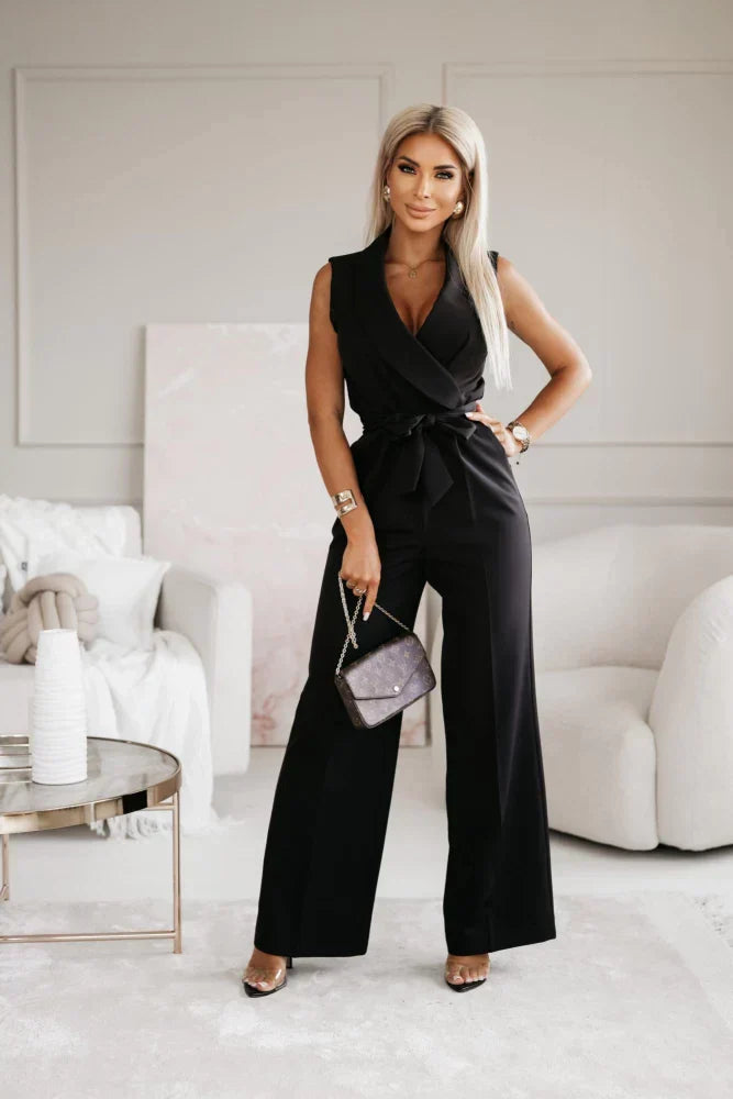 Product Image for Ravikna | Sexy Overall for kvinner, Svart / XL