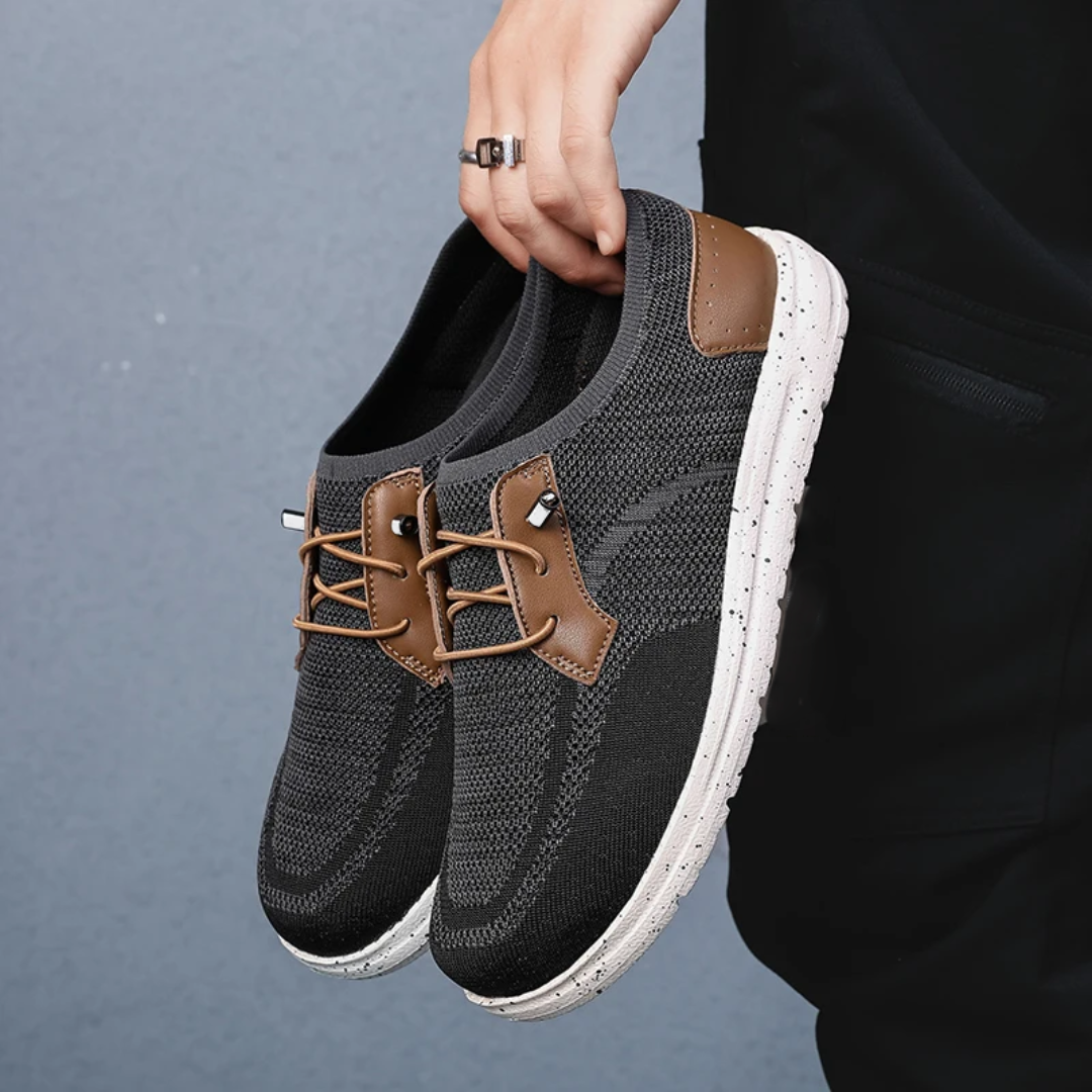 Product Image for Ravikna | Fritidssko for menn, Svart / 42