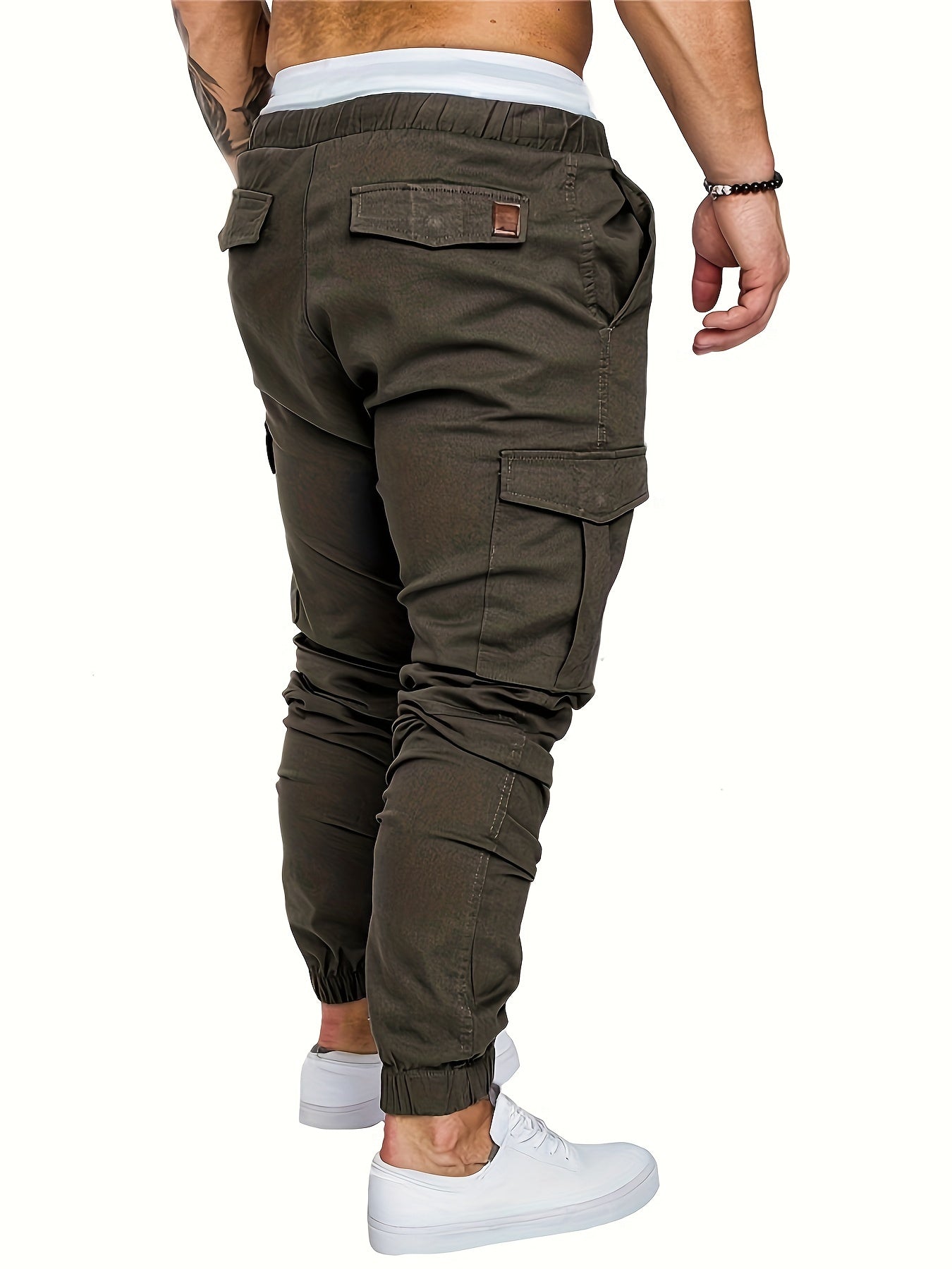 Product Image for Ravikna | Cargo Pants Utendørs for Menn, Mørk grå / S(46)