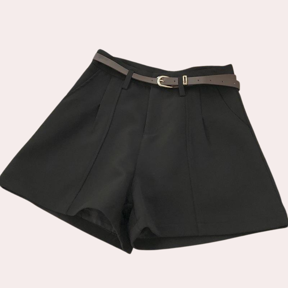 Product Image for Ravikna | Stilvolle Damen Weite Shorts, Braun / XL