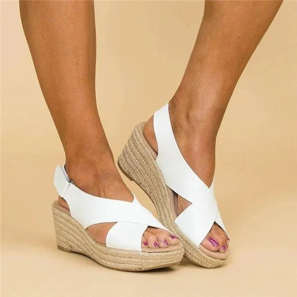 Product Image for Chloé - ortopediske sommersandaler, Hvit / 38