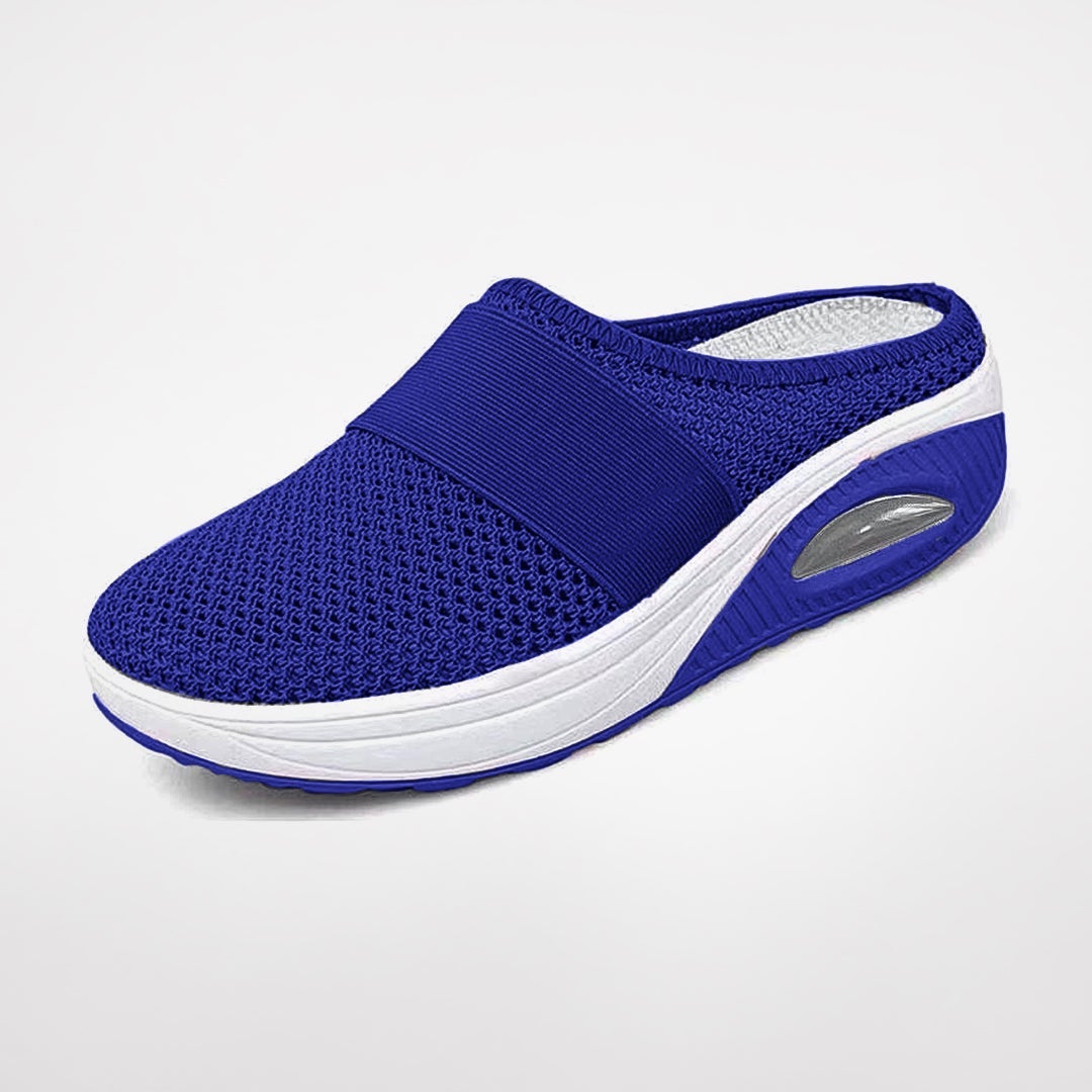 Product Image for Ravikna | Oppblåsbar luftmadrass for hjemmet, Blå / 37