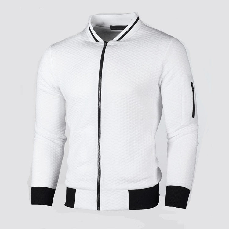 Product Image for Ravikna | Sporty Vest Slim Fit For Men, Hvit / L