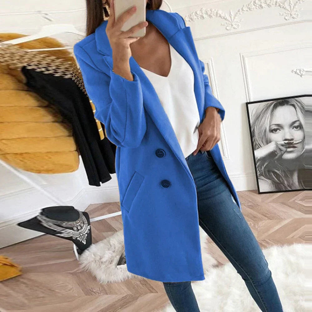 Product Image for kåpe - louise, Lyseblå / L