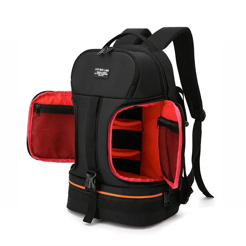 Product Image for Ravikna | Kompakt Kamera Veske Fang Hvert Øyeblikk, Rot