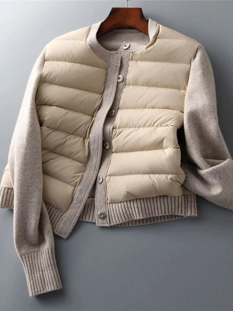 Product Image for Ravikna | Dame dunjakke, Khaki / XL