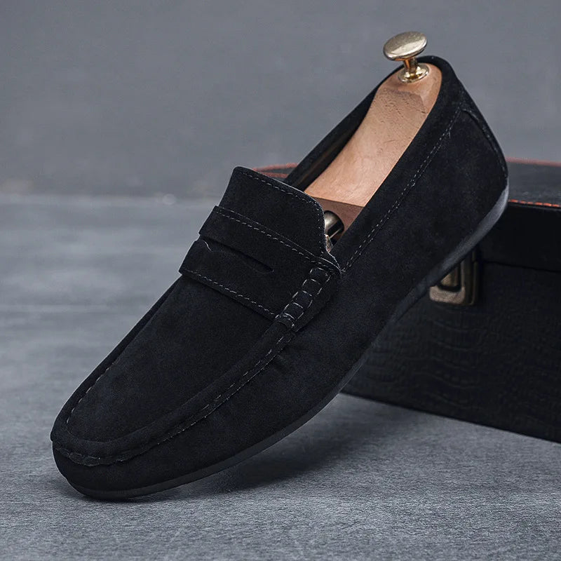 Product Image for Ravikna | Hengende Herresandaler, Svart / 39