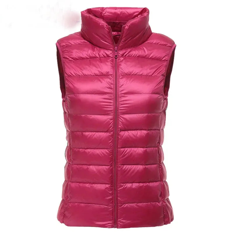 Product Image for Ravikna | Ultralett Dame Dunvest, RHODO / M