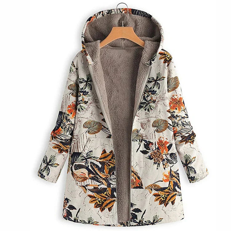 Product Image for Ravikna | sesongens must-have jakker med saueskinn, Oransje / XL